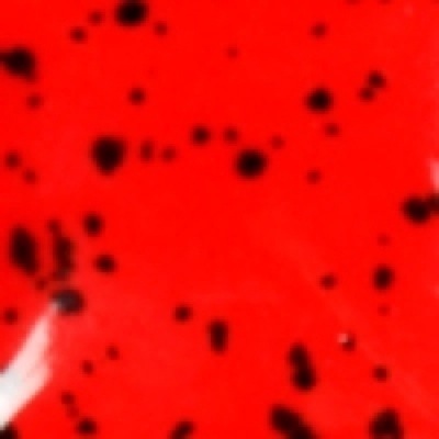 Neon Red Sprinkles