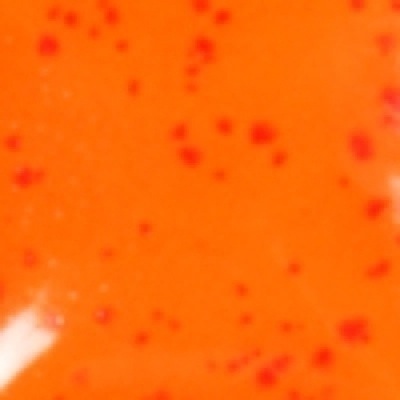 Neon Orange Sprinkles