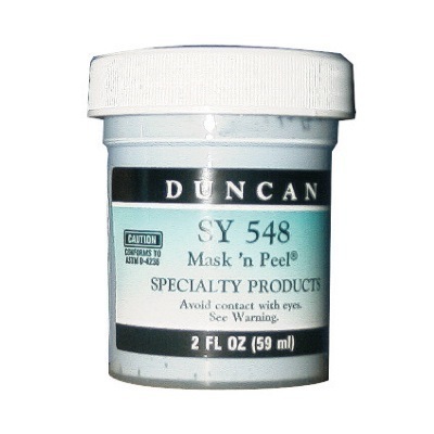 Mask And Peel (X reizend)