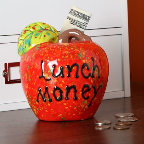 Lunch Money Apple Bank