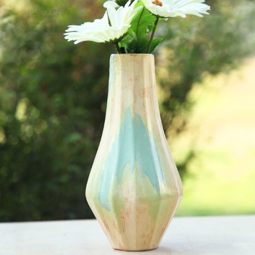 Nature’s Best Organic Vase