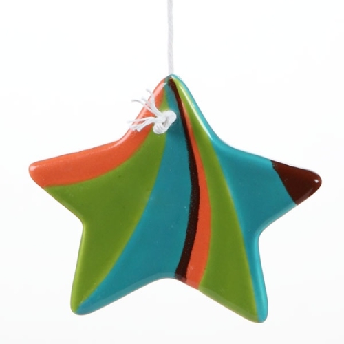 New Traditions Star Ornament