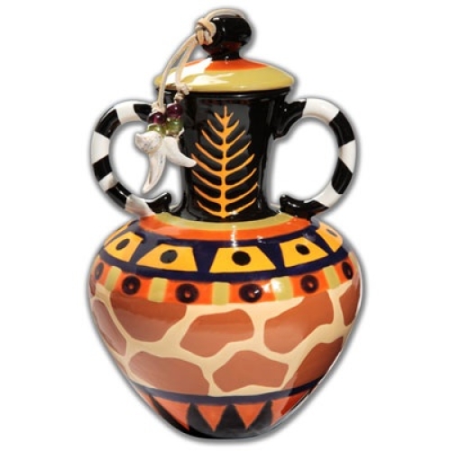 African Vase