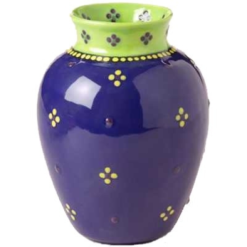 Beautiful Blue Vase