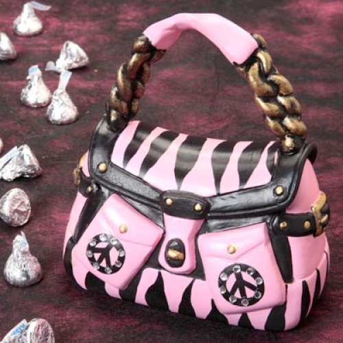 Chic and Pink Hollywood Handbag