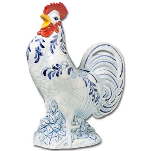 Delft Rooster