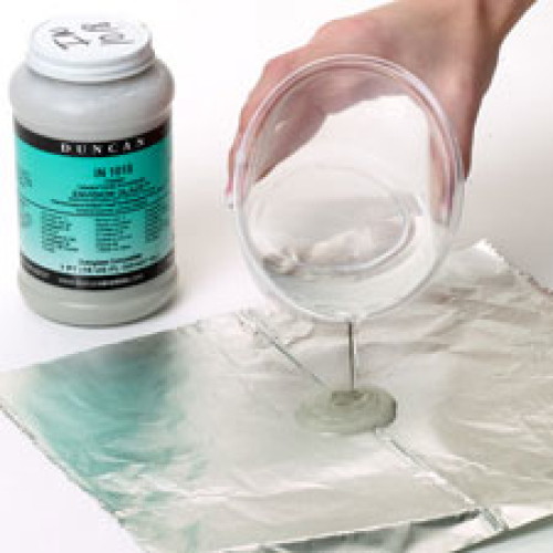 Rubbing Alcohol Technique