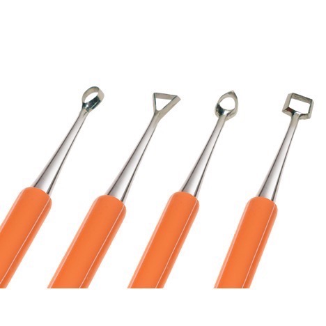 Carving Tools (Set of 4)