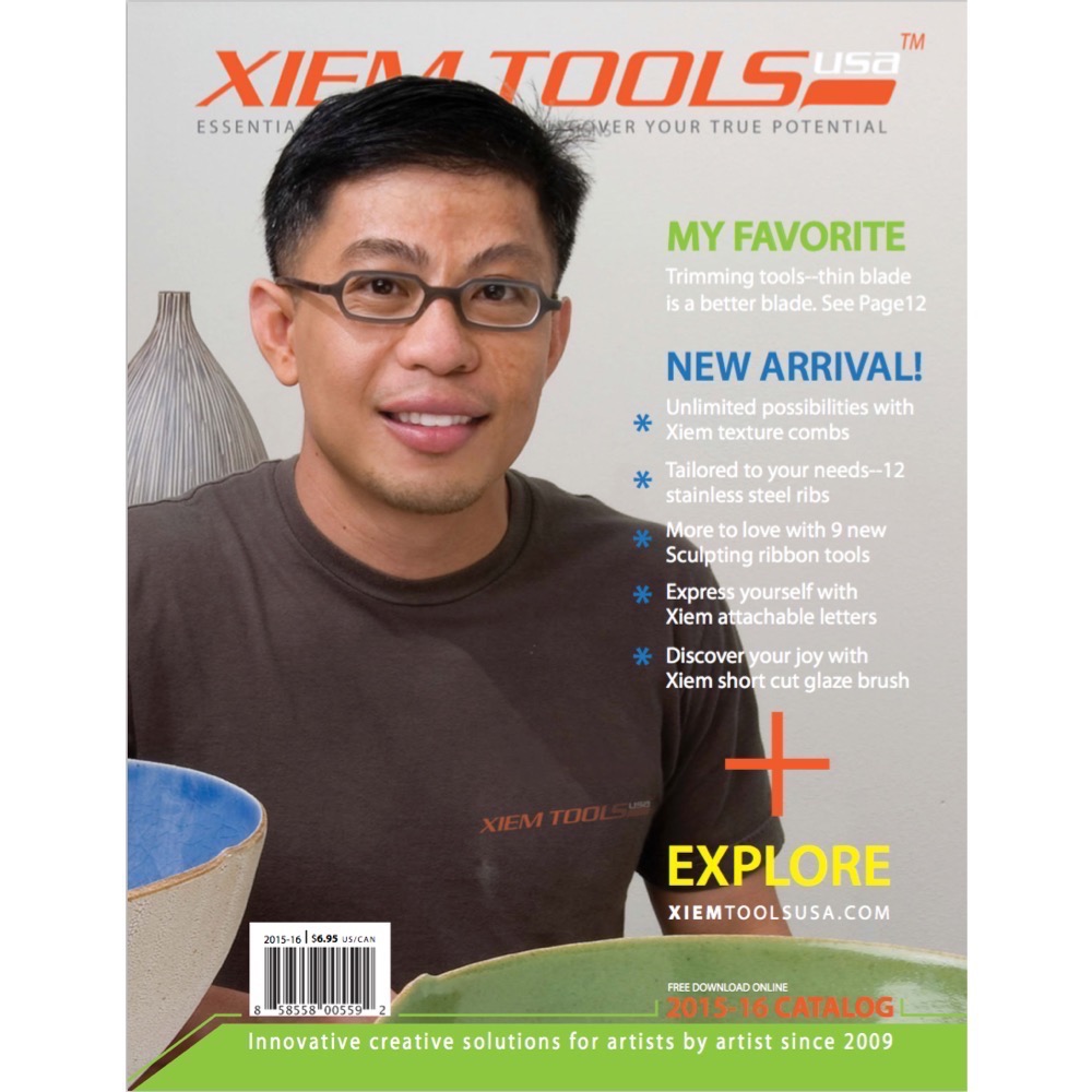 Xiem catalog 2015-2016